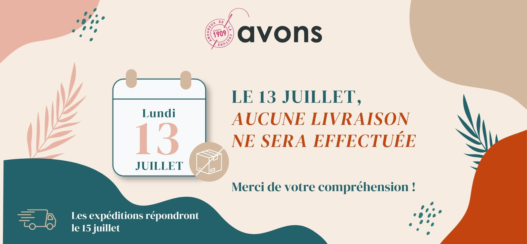 Information exp&eacute;dition